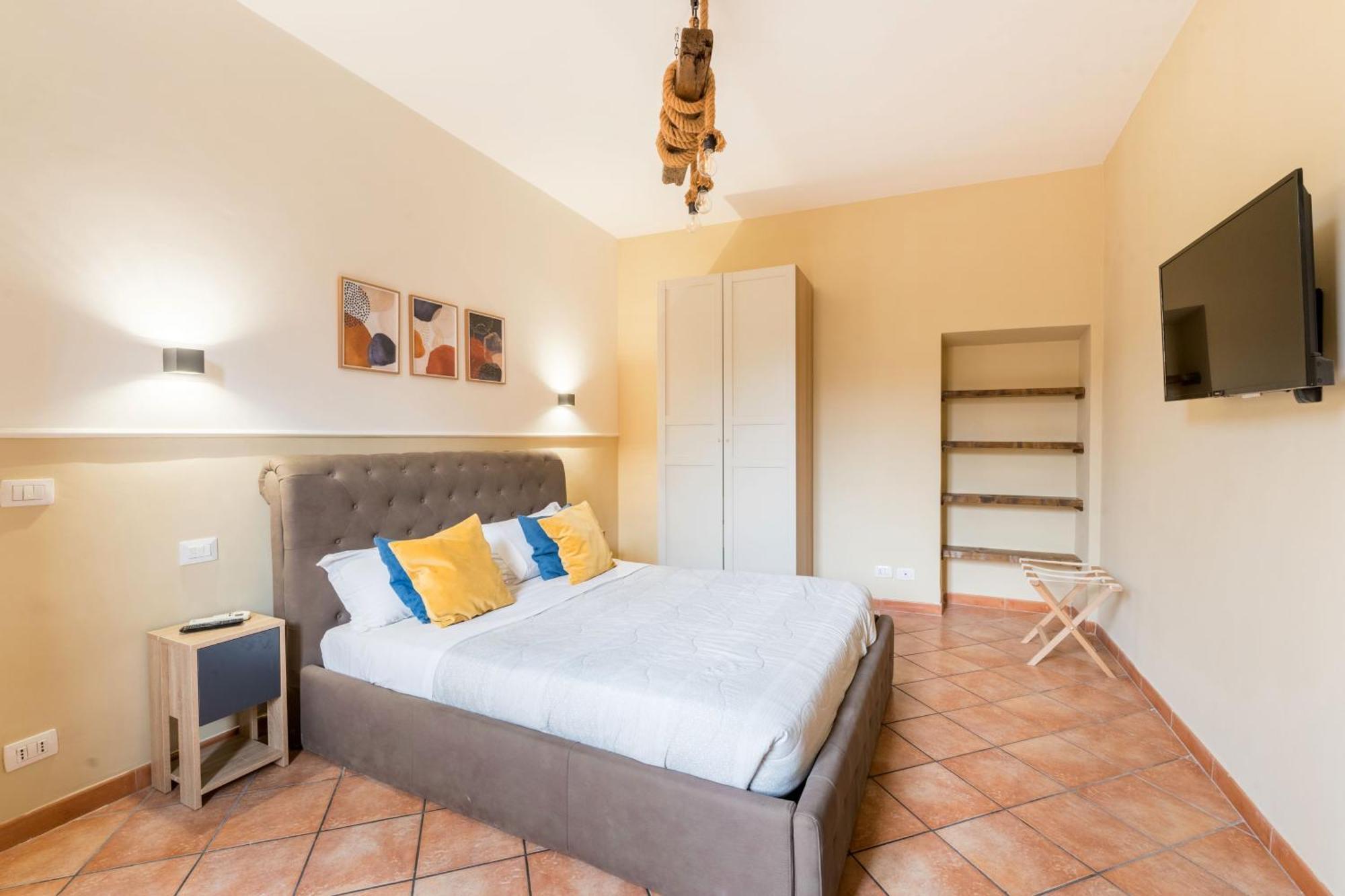 רומא Fl Apartments Al Mattonato N4 מראה חיצוני תמונה