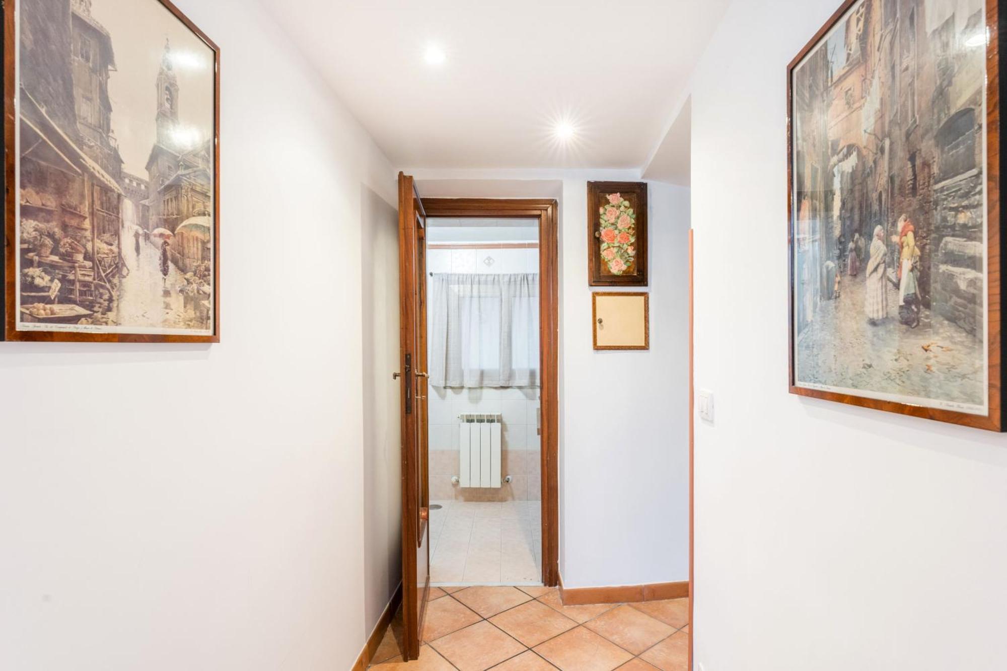 רומא Fl Apartments Al Mattonato N4 מראה חיצוני תמונה