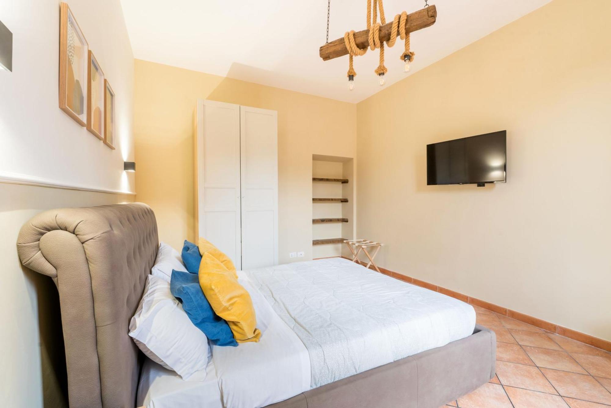 רומא Fl Apartments Al Mattonato N4 מראה חיצוני תמונה
