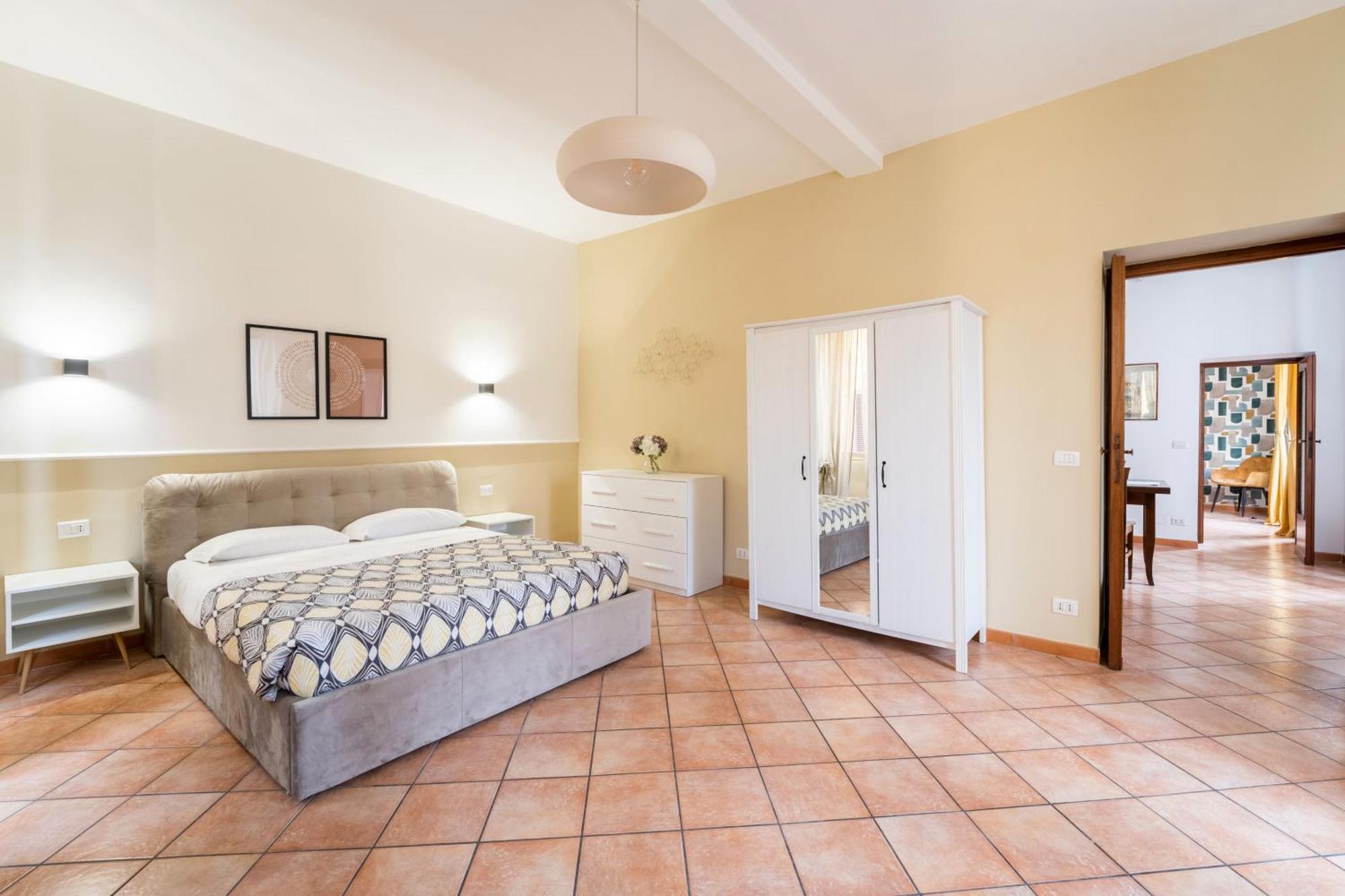 רומא Fl Apartments Al Mattonato N4 מראה חיצוני תמונה