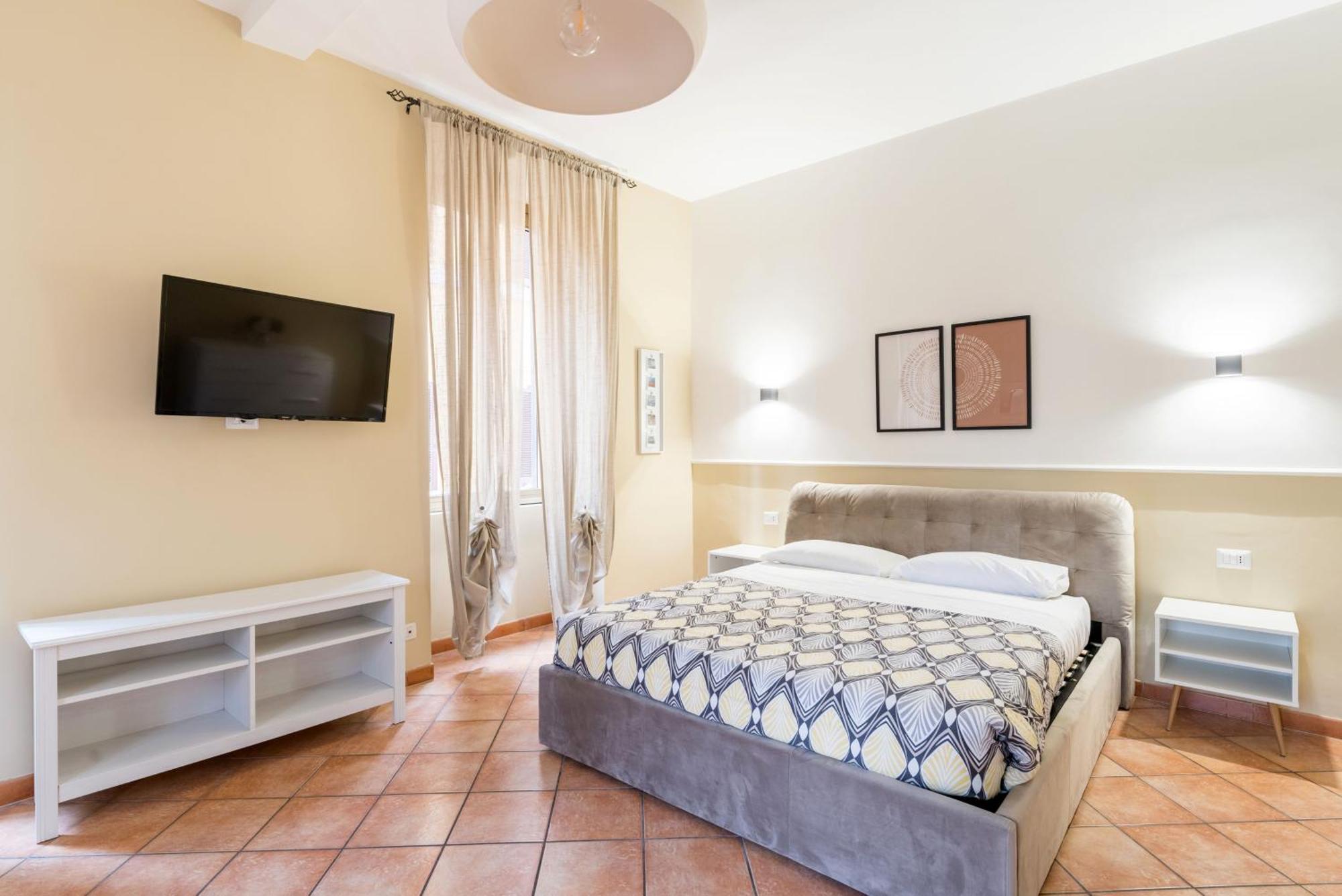 רומא Fl Apartments Al Mattonato N4 מראה חיצוני תמונה