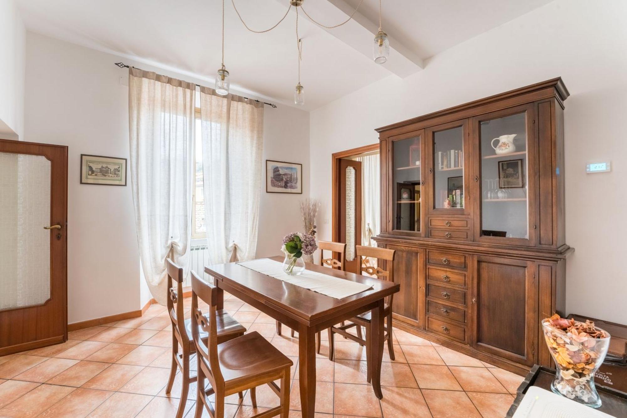 רומא Fl Apartments Al Mattonato N4 מראה חיצוני תמונה